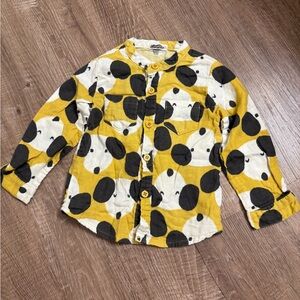 Button down attern shirts